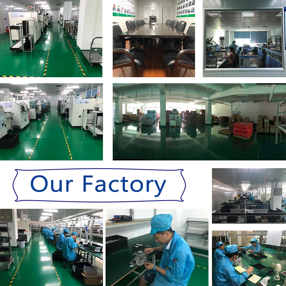 Manufacturer PCB Board Assembly Shenzhen Electronic Custom Business PCBA