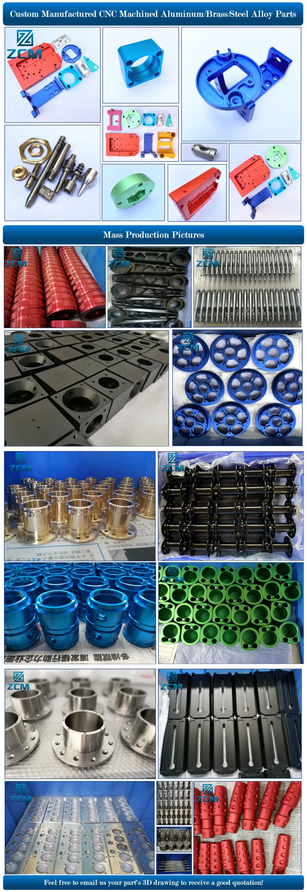 Shenzhen Custom Manufacturing CNC Milling Machined High Precision Aluminum Bike Mounts Machining Billet Electric Bicycle Parts