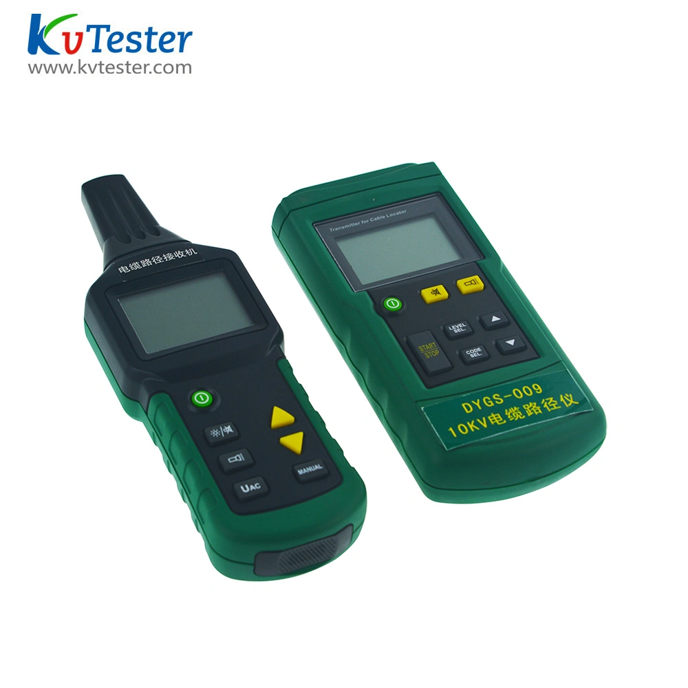 New Arrival Underground Cable Test Set Resistance Analyzer Vlf Testing with ISO9001 Certificates
