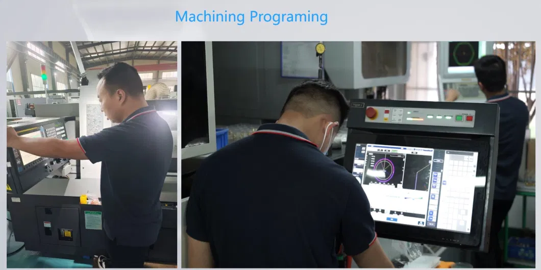 CNC Machining of Parts of OEM/ODM/Medical/Optical/Photoelectrical/Mechanical/Electronic/Hydraulic by Chinese Manufacturer Dedicating to Manufacturing Excellence