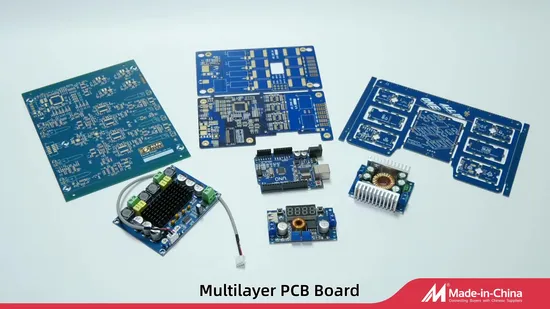 Custom High Quality High Density Multilayer Pcbas Manufacture OEM PCB Assembly PCBA Manufacturer