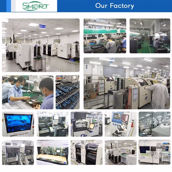 Custom High Quality High Density Multilayer Pcbas Manufacture OEM PCB Assembly PCBA Manufacturer