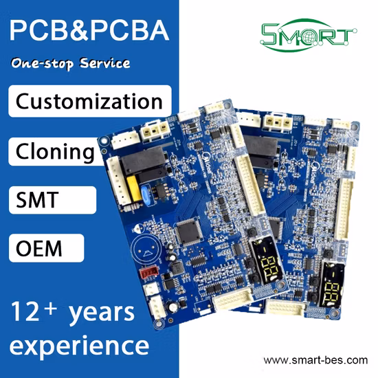 Custom High Quality High Density Multilayer Pcbas Manufacture OEM PCB Assembly PCBA Manufacturer