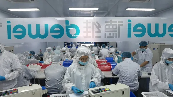 One Step Diagnosis of Ebola Virus Infection Ebov Antigen Rapid Test