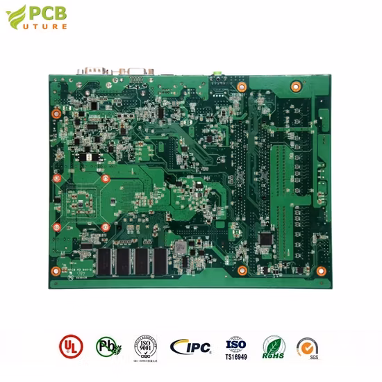 Components SMT PCBA Manufacturers PCB Prototype