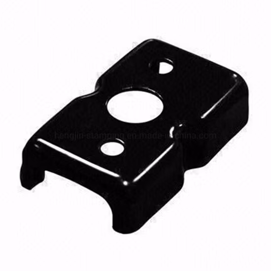 Precision Bracket Stamping Machine Electronic Sheet Metal Parts Manufacturing Services