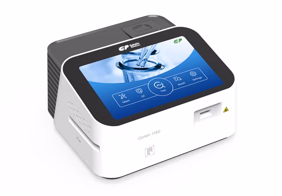 Getein T3 Fast Test Kit Thyroid Function Test for Abteilung Labor