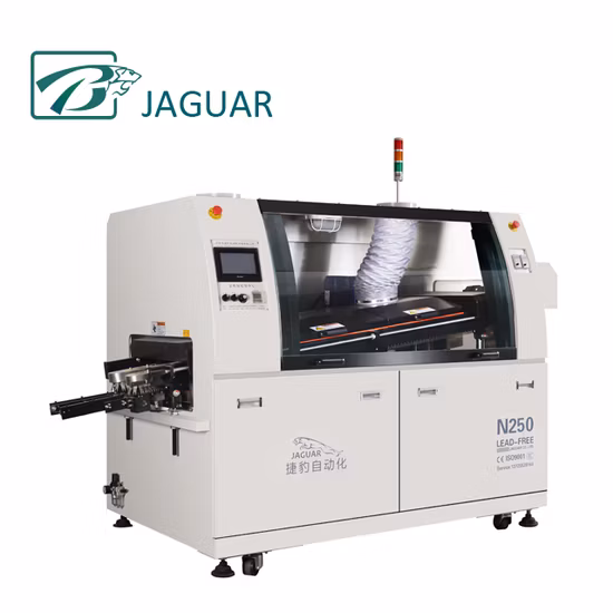Jaguar Economic Stable Lead Free Wave Solder for DIP Production Line