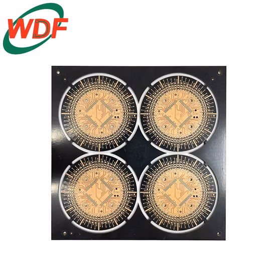 PCB Assembly Factory PCBA Prototype with Provided Gerber Bom Files
