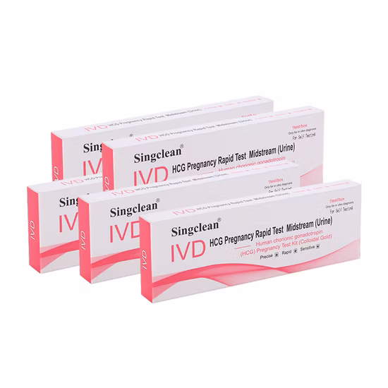 Getein Hba1c Fast Test Immunofluorescence Kit Wholesale Hba1c Rapid Test for Bone Metabolism Functional Application