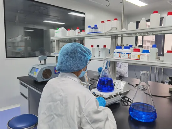 Ebola Virus Antigen Rapid Diagnostic One Step Test for Blood Ebv Test